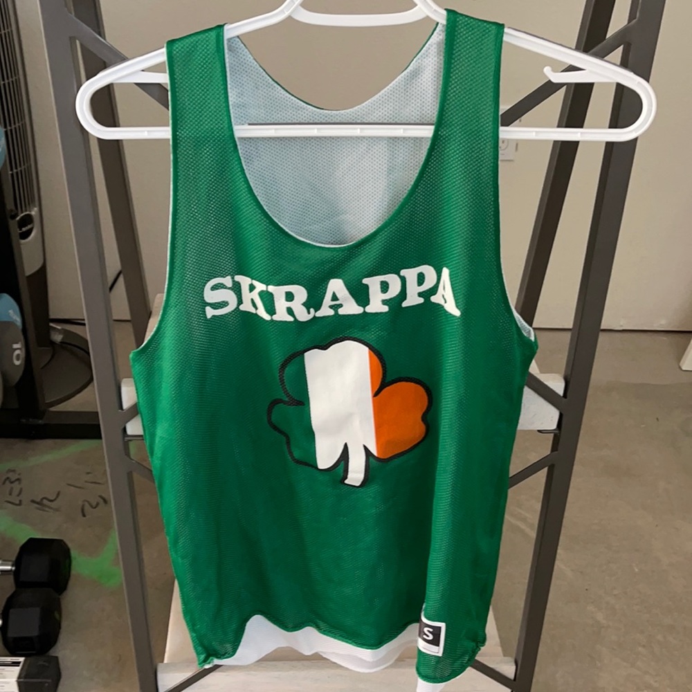 Sigma Kappa St Patrick’s lax jersey